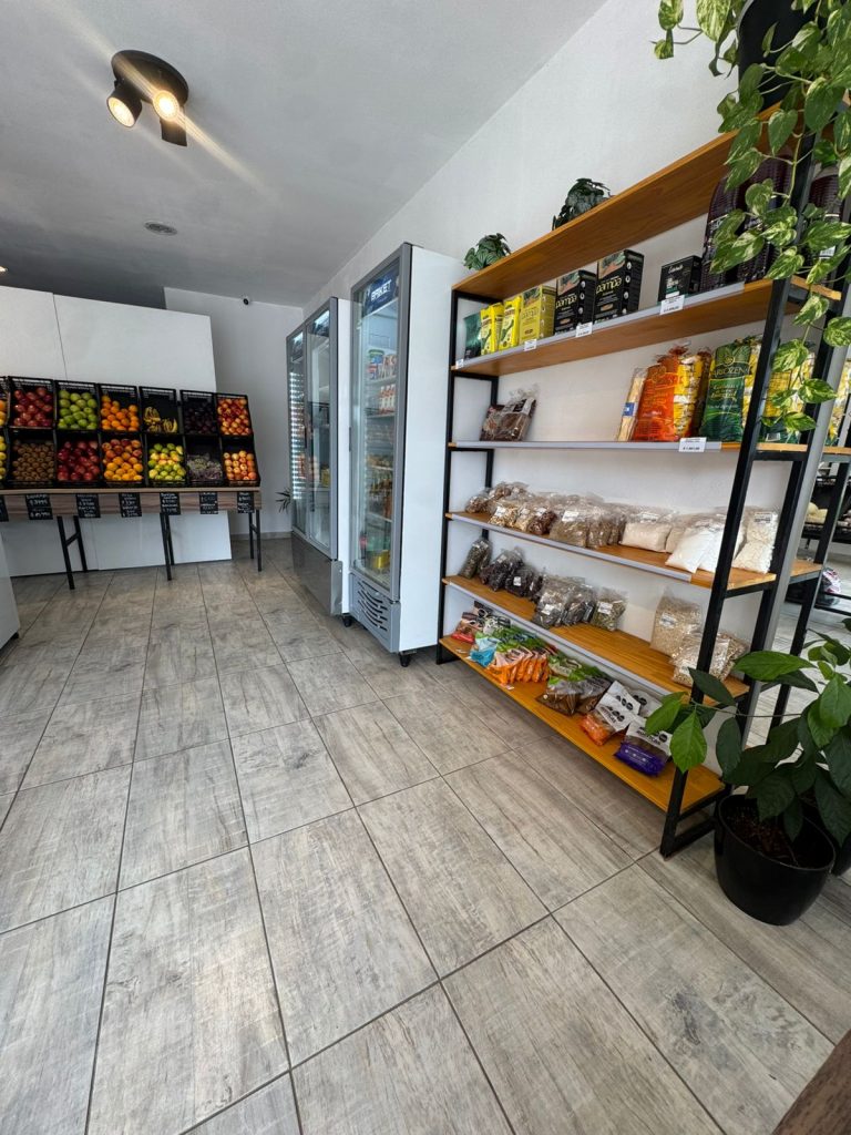 Vendo fondo de comercio