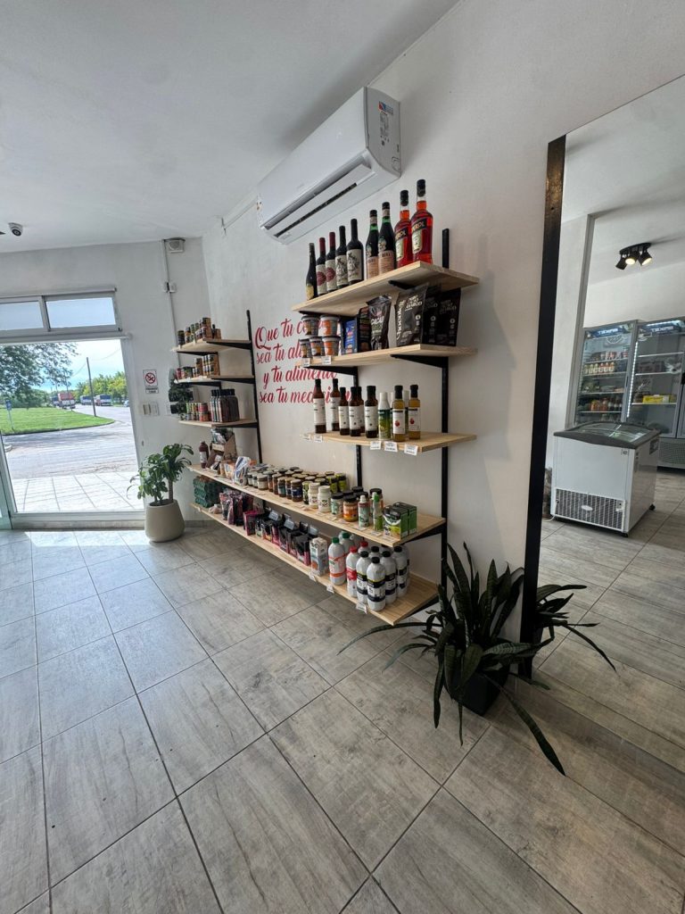 Vendo fondo de comercio