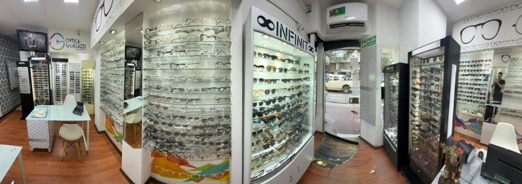 Vendo fondo de comercio llave de Optica Córdoba centro