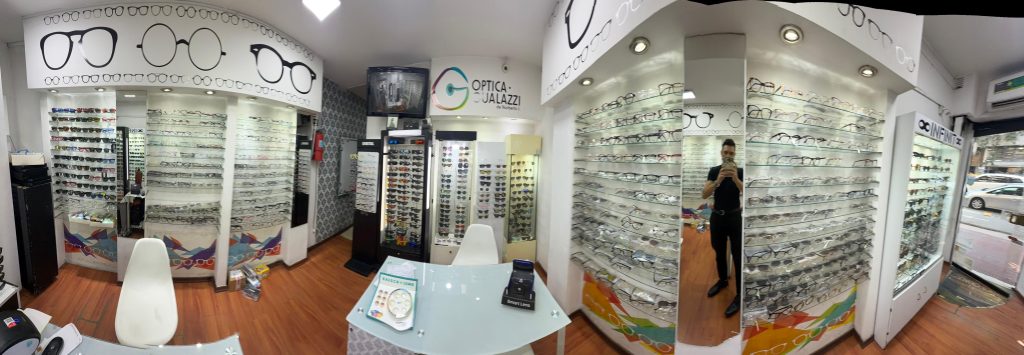 Vendo fondo de comercio llave de Optica Córdoba centro