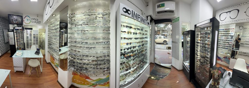 Vendo fondo de comercio llave de Optica Córdoba centro