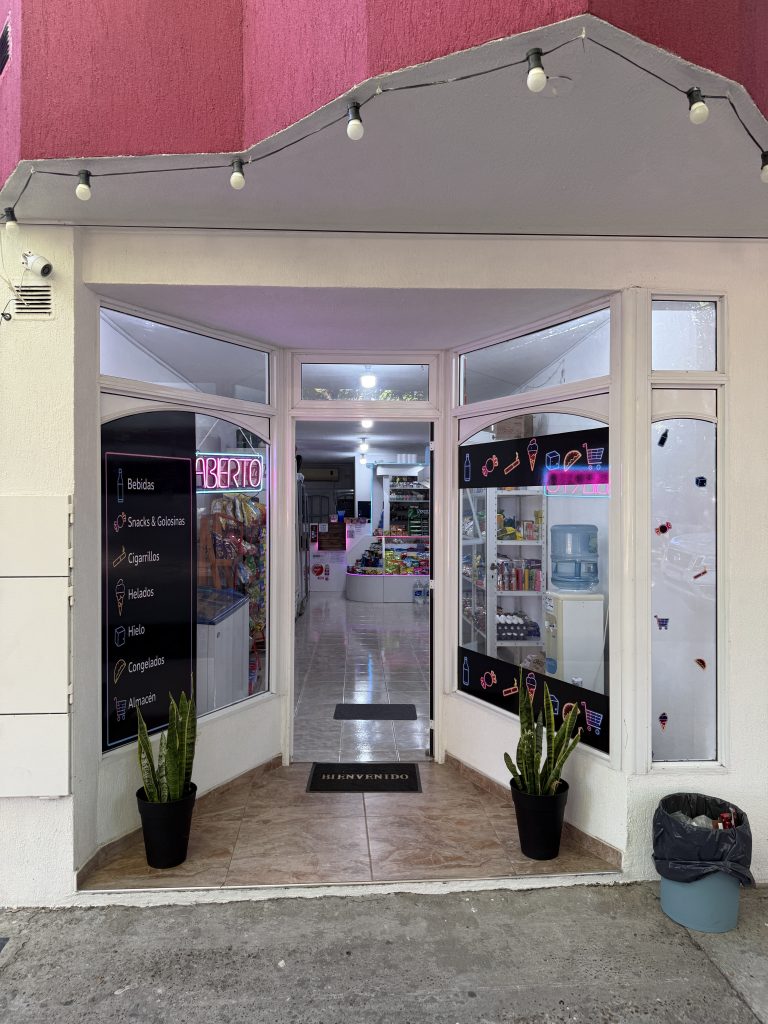 Vendo fondo de comercio en el centro de Crespo!