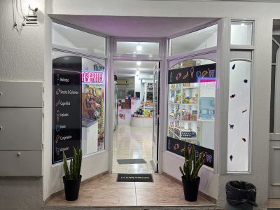 Vendo fondo de comercio en el centro de Crespo!