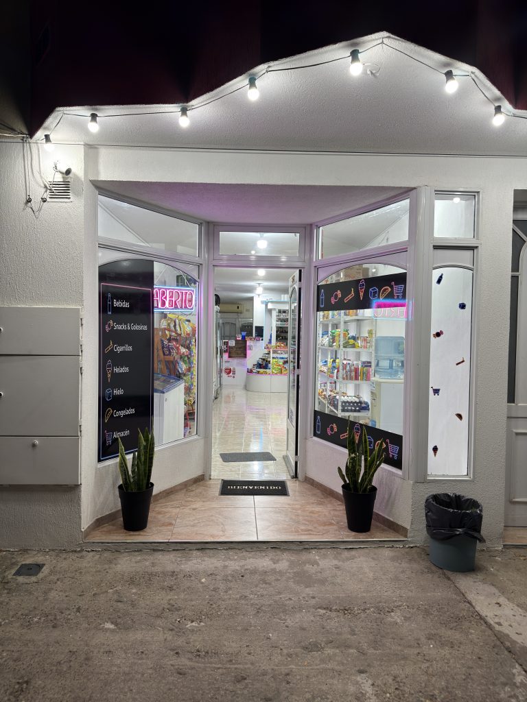 Vendo fondo de comercio en el centro de Crespo!