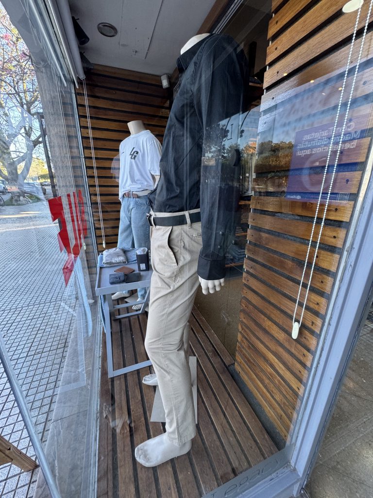 Local indumentaria Legacy Villa María