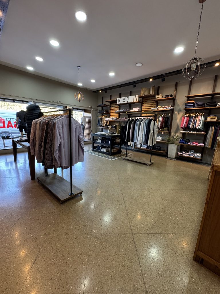 Local indumentaria Legacy Villa María