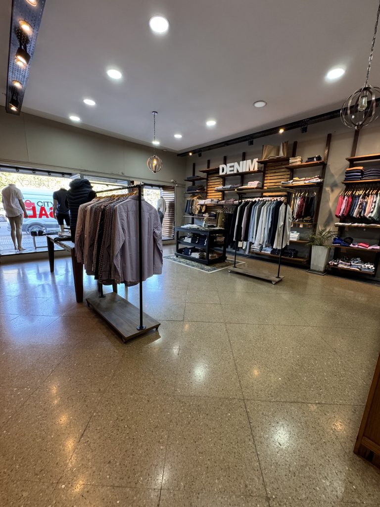 Local indumentaria Legacy Villa María