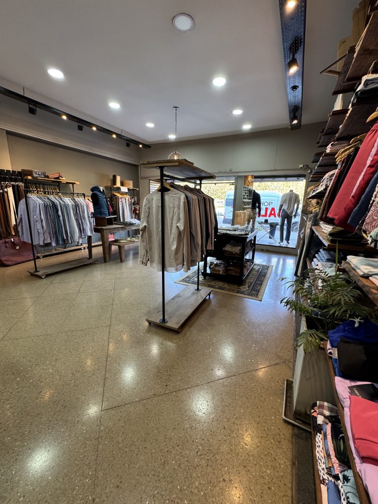 Local indumentaria Legacy Villa María