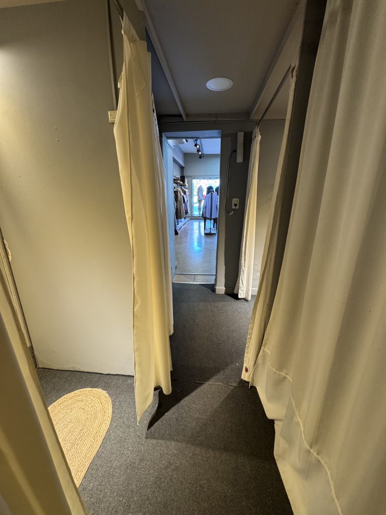 Local indumentaria Legacy Villa María