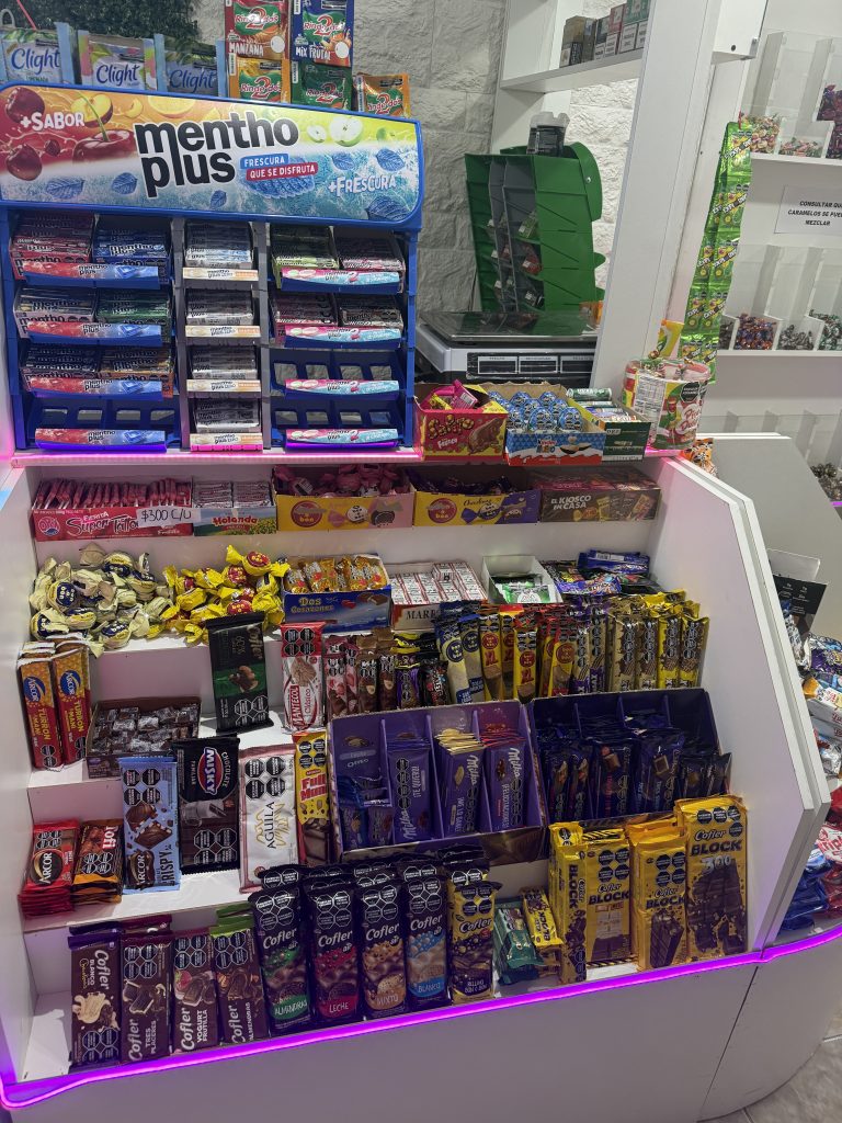 Vendo fondo de comercio en el centro de Crespo!