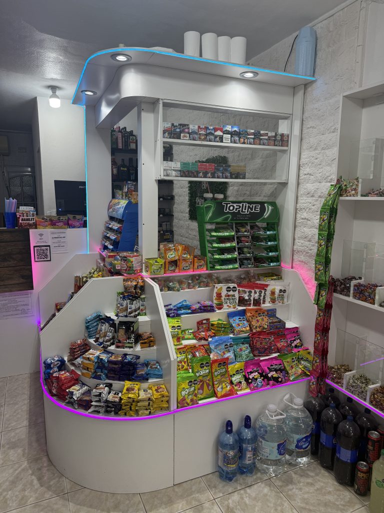 Vendo fondo de comercio en el centro de Crespo!