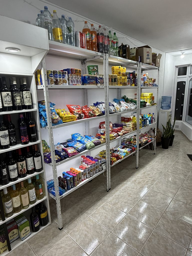 Vendo fondo de comercio en el centro de Crespo!