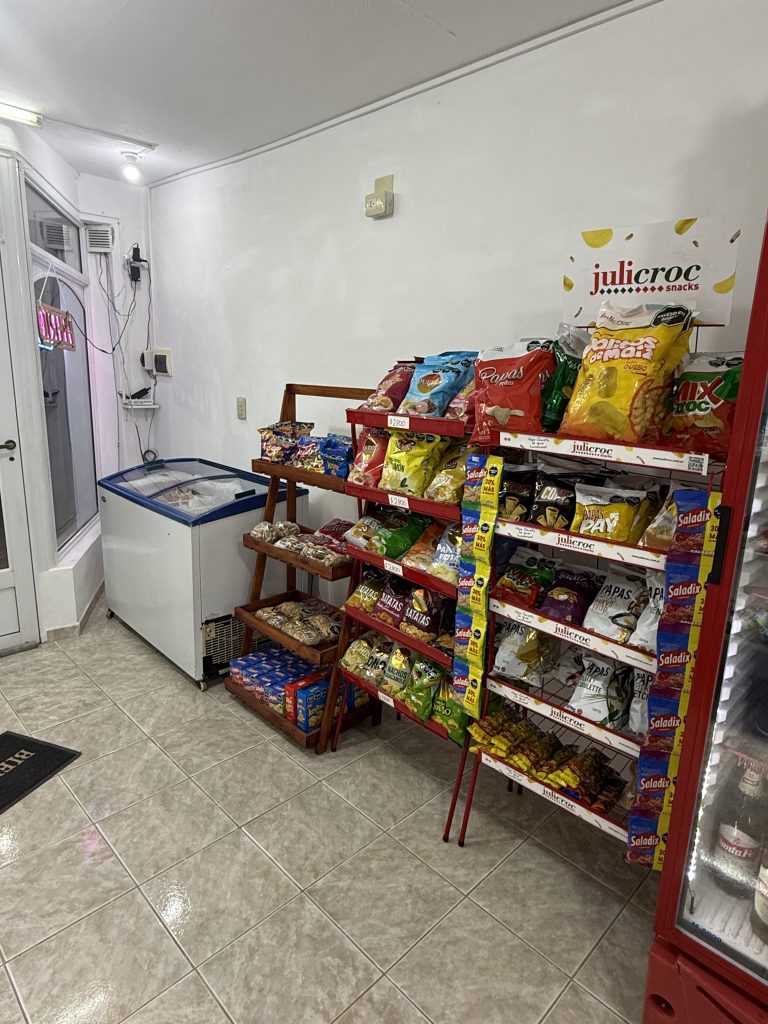 Vendo fondo de comercio en el centro de Crespo!