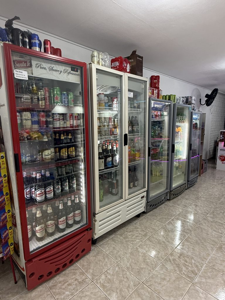 Vendo fondo de comercio en el centro de Crespo!