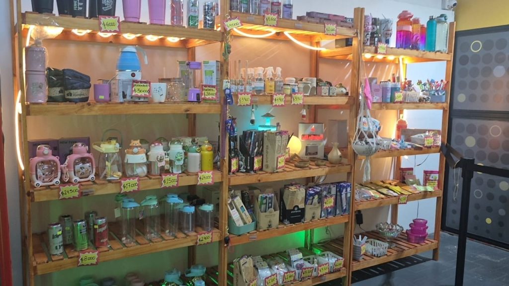 Vendo fondo de comercio de Quiosco/ Bazar y pago fácil