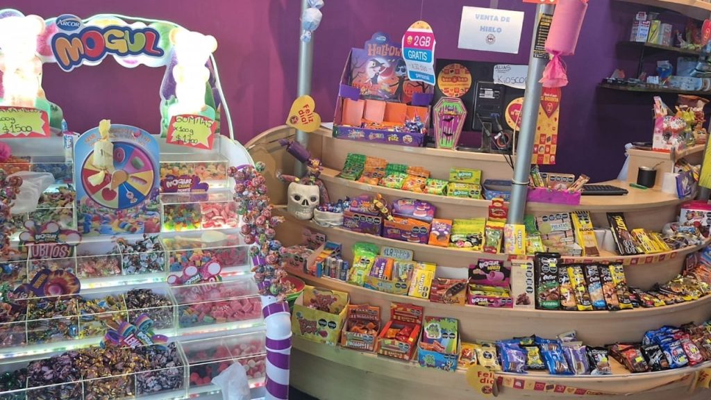 Vendo fondo de comercio de Quiosco/ Bazar y pago fácil