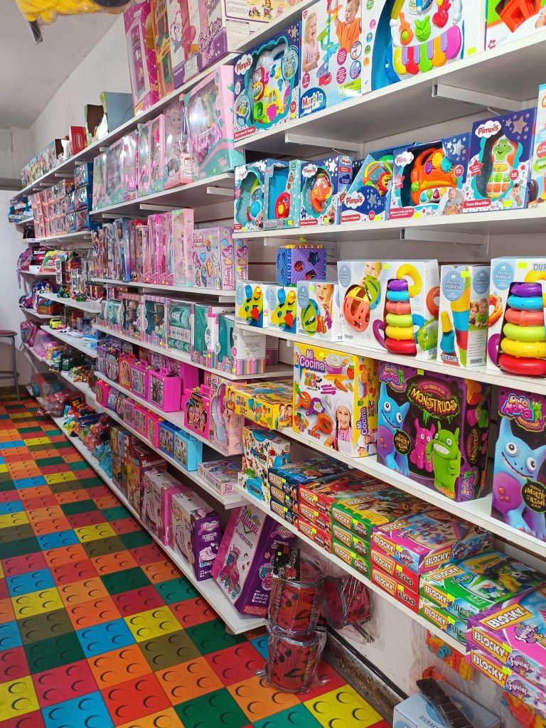 Venta de fondo de comercio