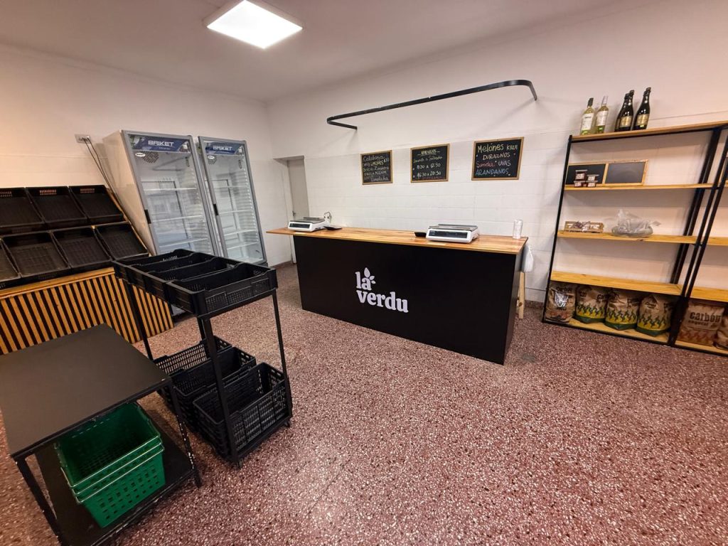 Vendo Fondo de Comercio