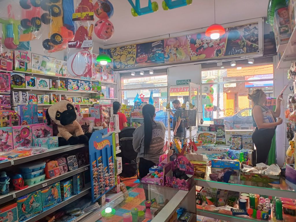 Venta de fondo de comercio