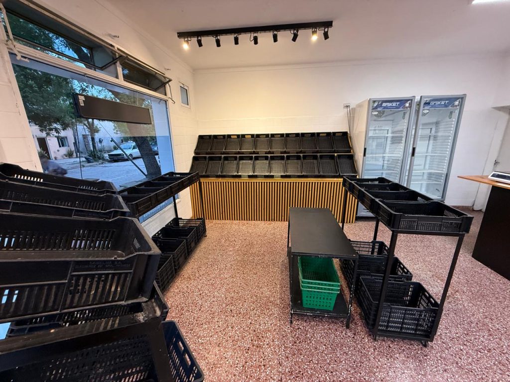 Vendo Fondo de Comercio