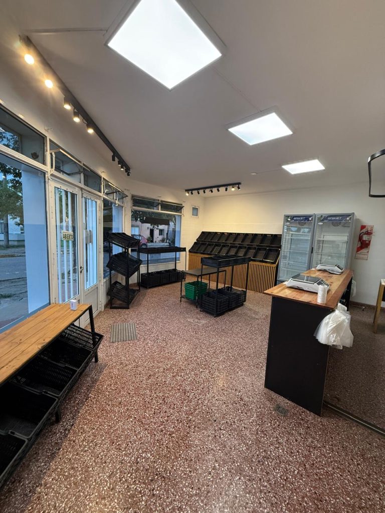 Vendo Fondo de Comercio