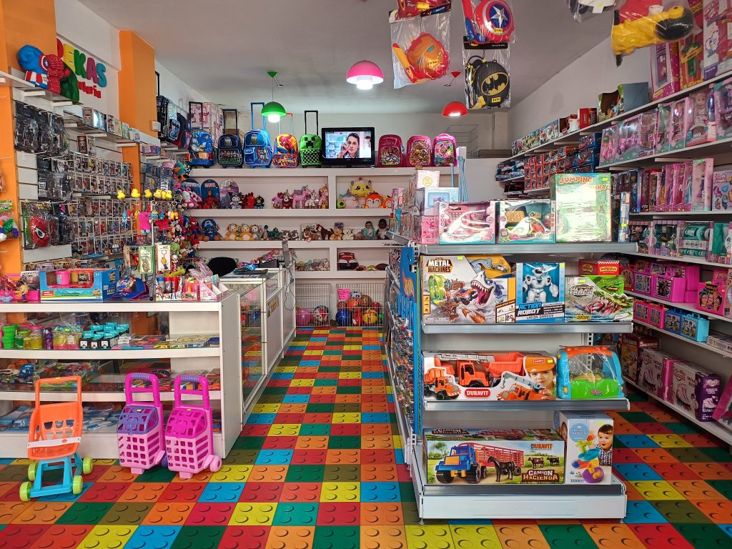 Venta de fondo de comercio