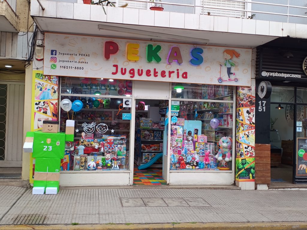 Venta de fondo de comercio