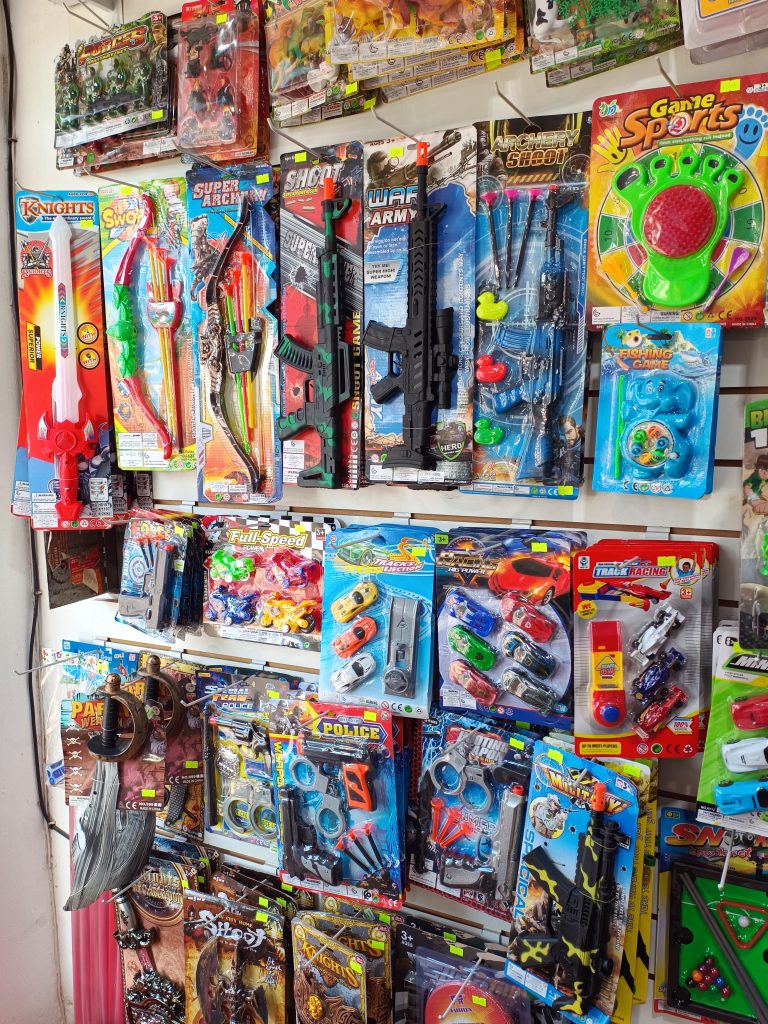 Venta de fondo de comercio