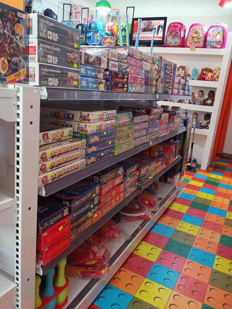 Venta de fondo de comercio