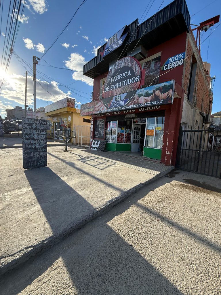 Vendo-permuto por vehículo FONDO DE COMERCIO LISTO PARA SEGUIR TRABAJANDO...