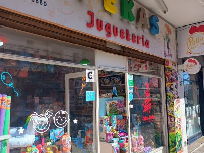 Venta de fondo de comercio