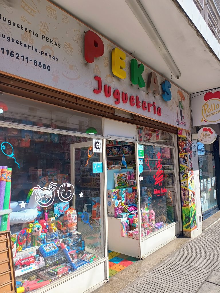 Venta de fondo de comercio