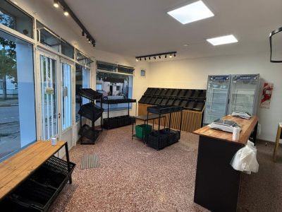 Vendo Fondo de Comercio