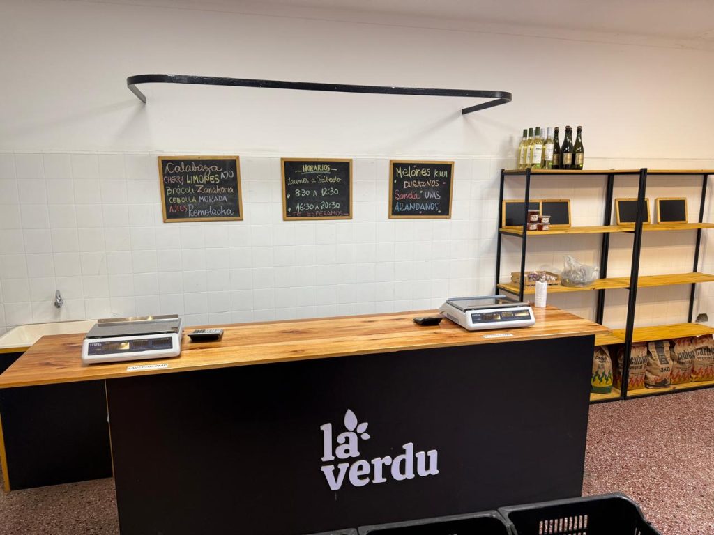 Vendo Fondo de Comercio