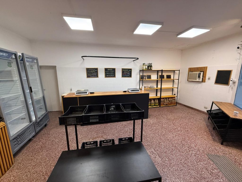 Vendo Fondo de Comercio