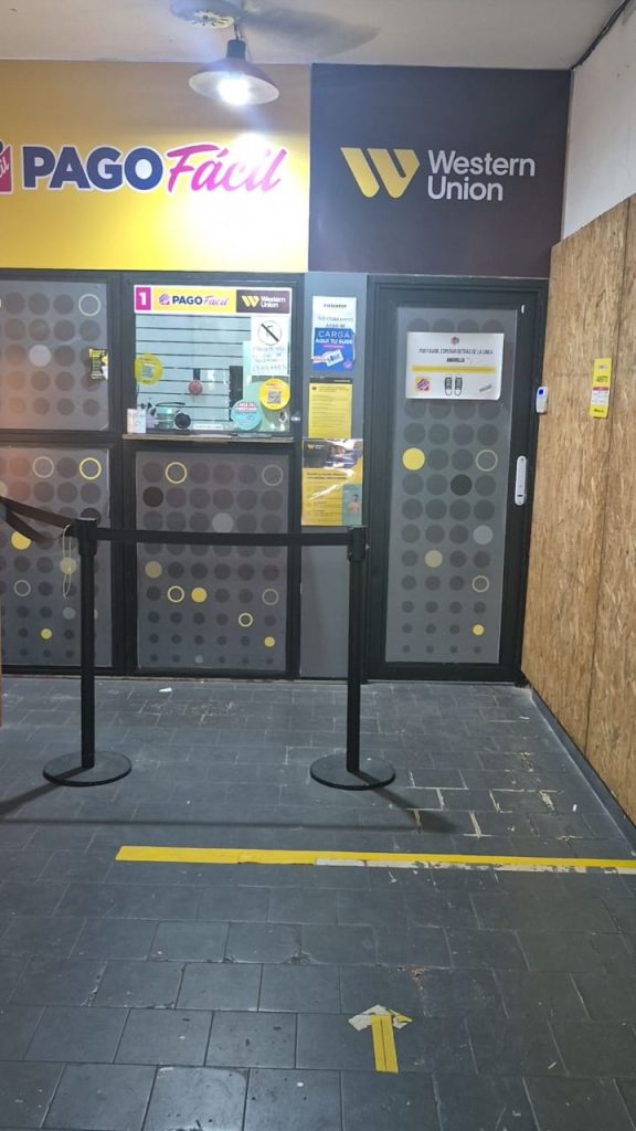 Vendo fondo de comercio de Quiosco/ Bazar y pago fácil