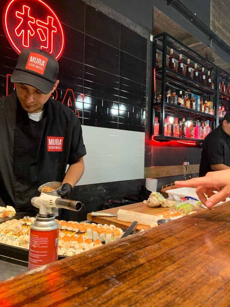 Fondo de comercio de Resto de sushi ,Delivery y Take Away