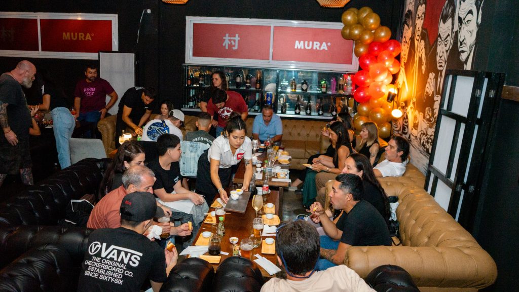 Fondo de comercio de Resto de sushi ,Delivery y Take Away