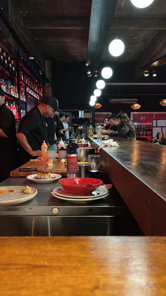 Fondo de comercio de Resto de sushi ,Delivery y Take Away