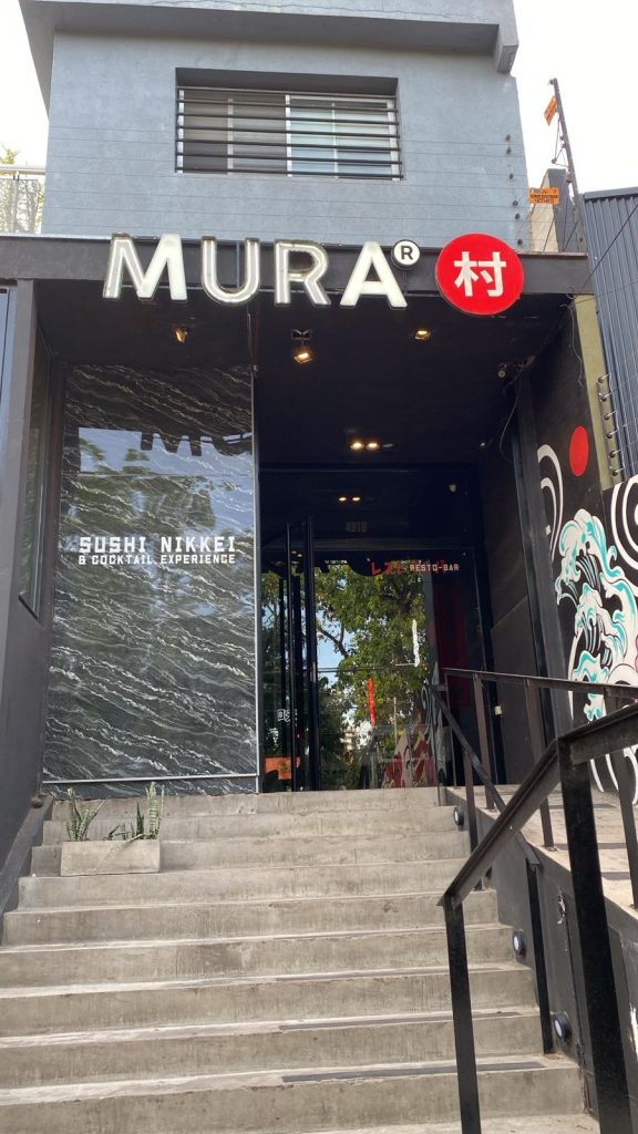 Fondo de comercio de Resto de sushi ,Delivery y Take Away