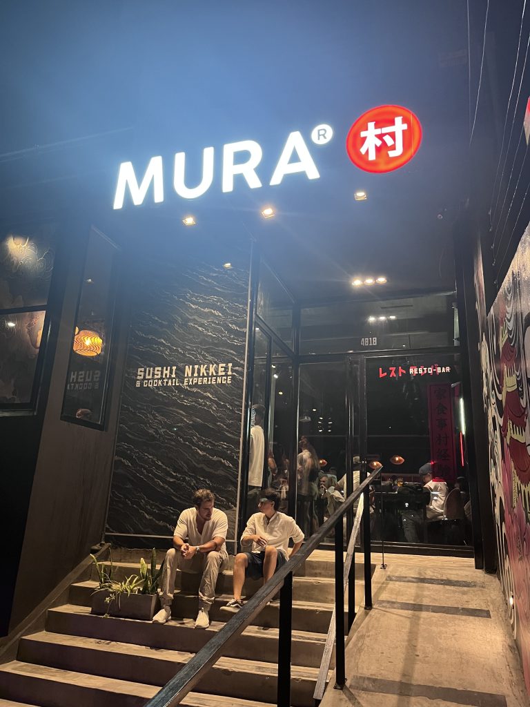 Fondo de comercio de Resto de sushi ,Delivery y Take Away