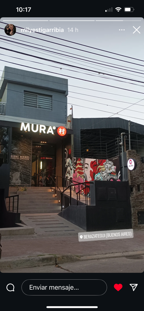 Fondo de comercio de Resto de sushi ,Delivery y Take Away