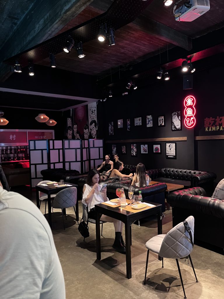 Fondo de comercio de Resto de sushi ,Delivery y Take Away