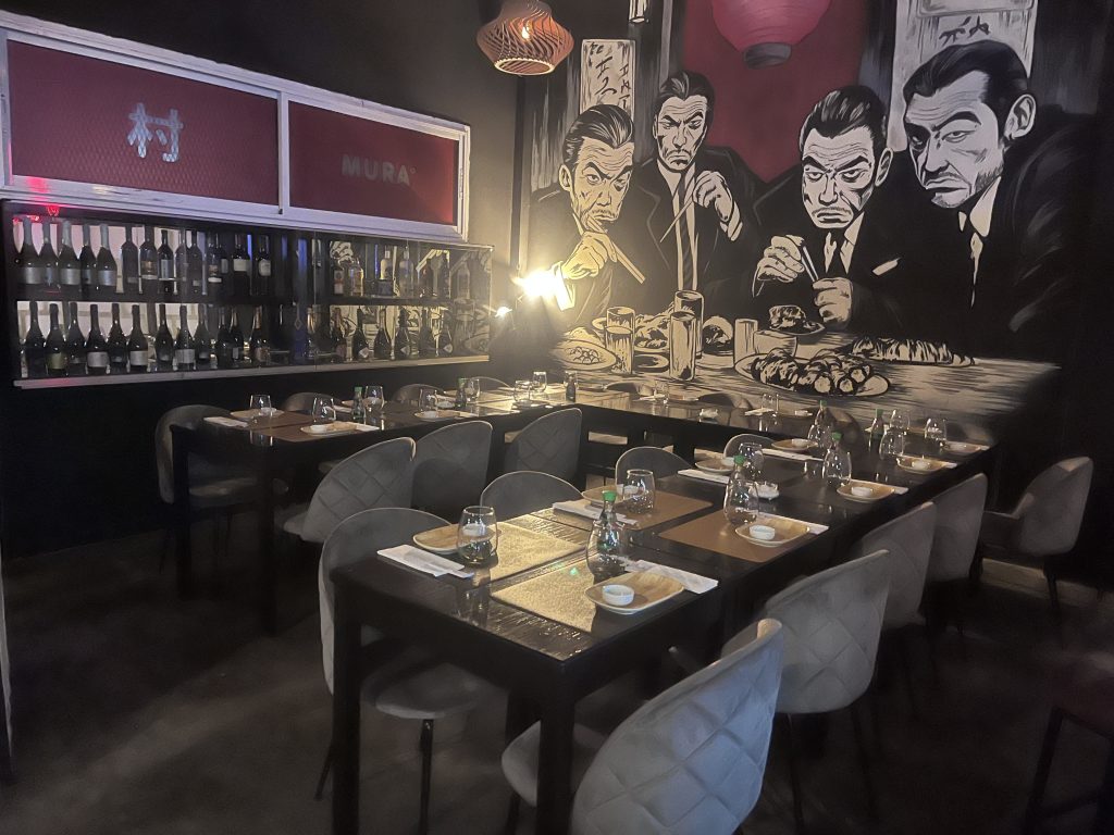 Fondo de comercio de Resto de sushi ,Delivery y Take Away
