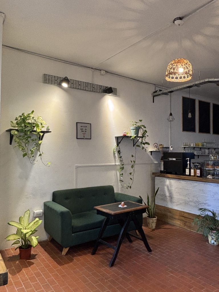 Vendo fondo de comercio cafeteria en pleno Palermo Soho