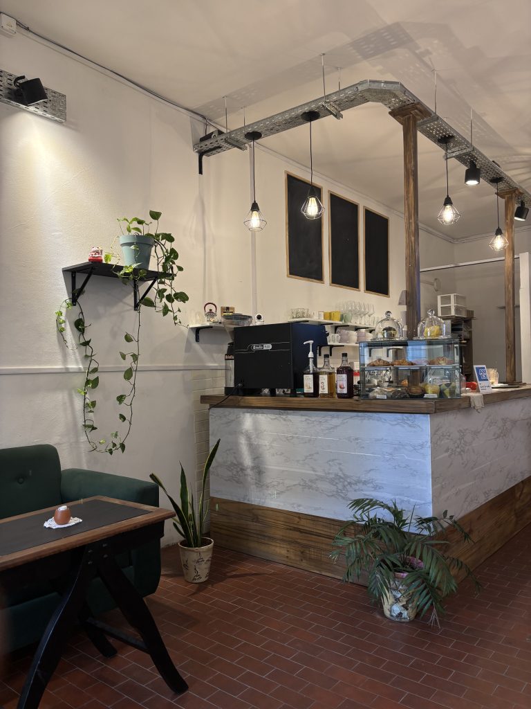 Vendo fondo de comercio cafeteria en pleno Palermo Soho