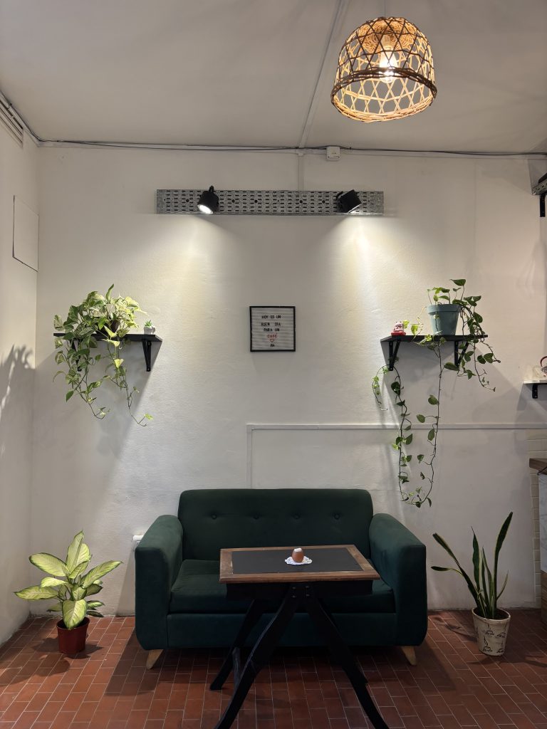 Vendo fondo de comercio cafeteria en pleno Palermo Soho