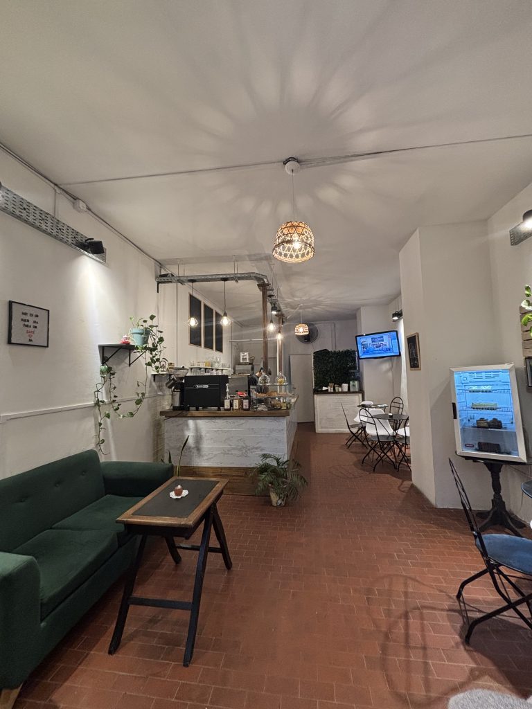 Vendo fondo de comercio cafeteria en pleno Palermo Soho